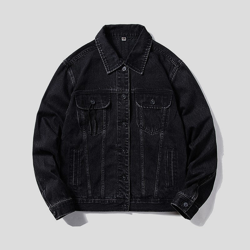 Indiana Denim Jacket - Jack Hafford