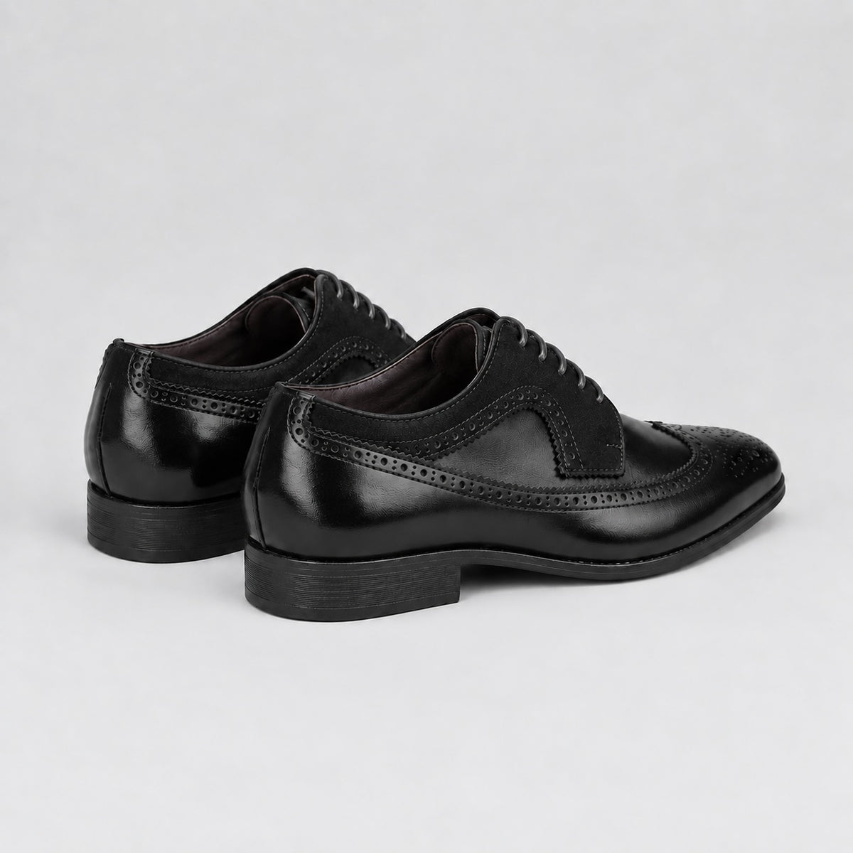 Ashford Brogue Derby Shoes