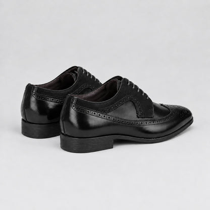 Ashford Brogue Derby Shoes