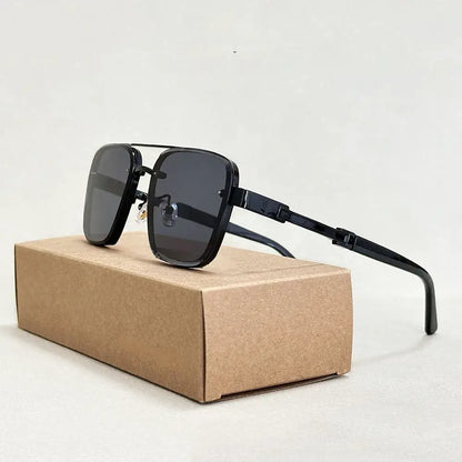 Dominion Aviator Sunglasses