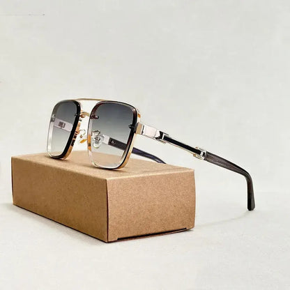 Dominion Aviator Sunglasses