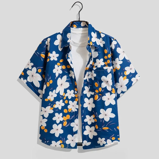 Aloha Floral Camp Shirt - Jack Hafford