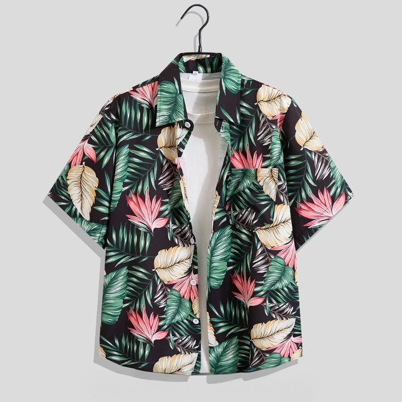 Aloha Floral Camp Shirt - Jack Hafford