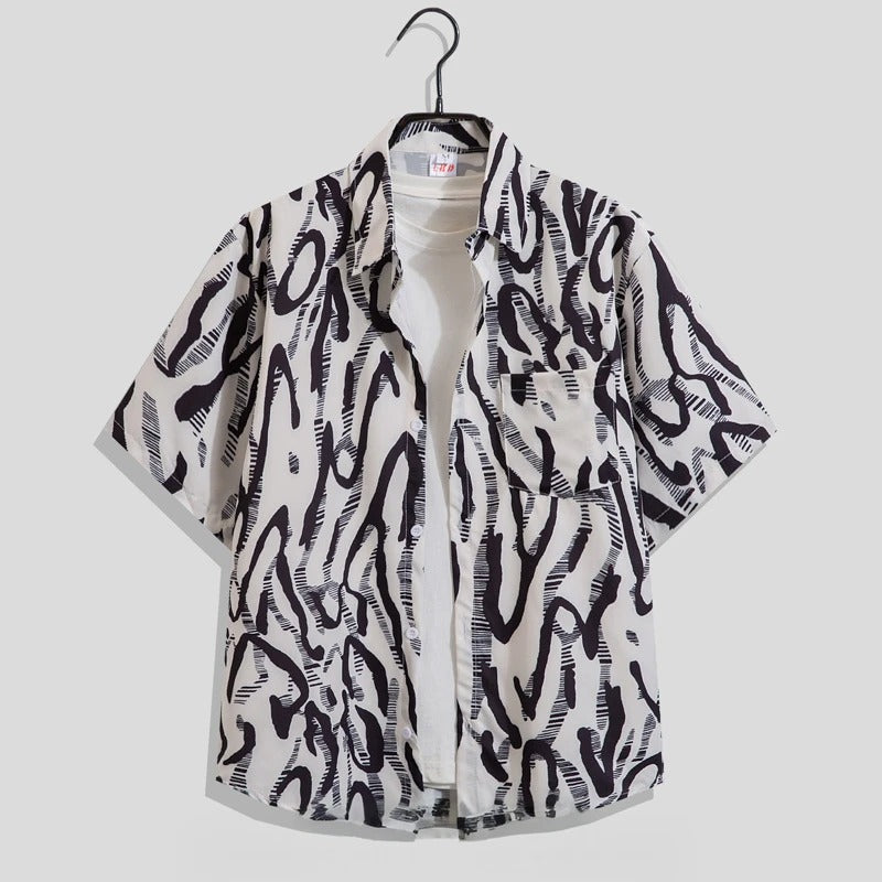 Aloha Floral Camp Shirt - Jack Hafford