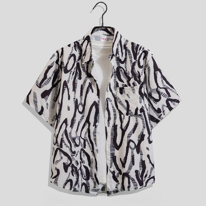 Aloha Floral Camp Shirt - Jack Hafford