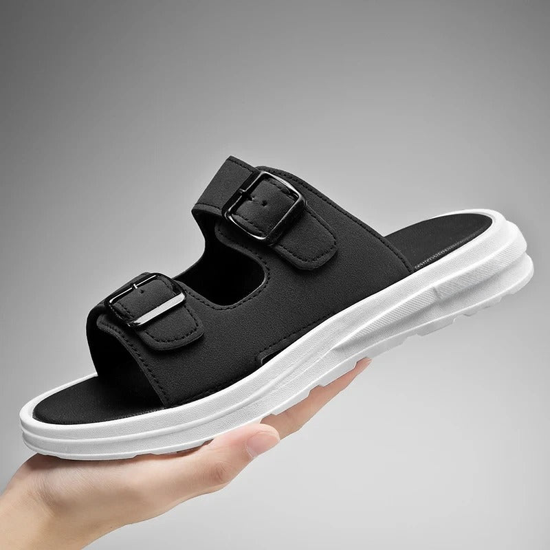 Grant Slide Sandal - Jack Hafford
