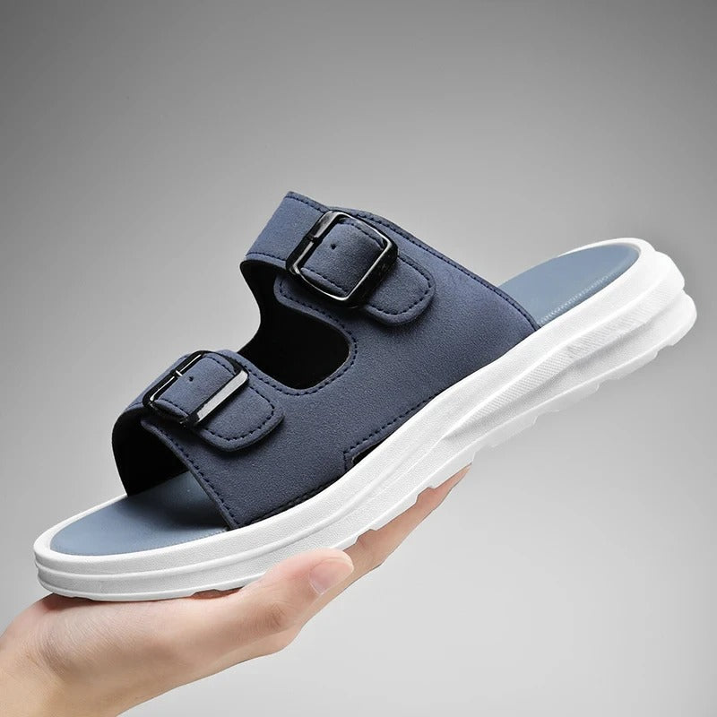 Grant Slide Sandal - Jack Hafford
