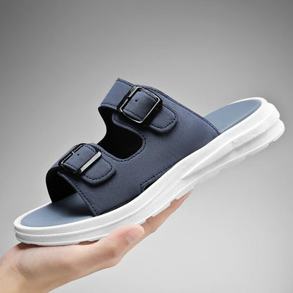 Grant Slide Sandal - Jack Hafford