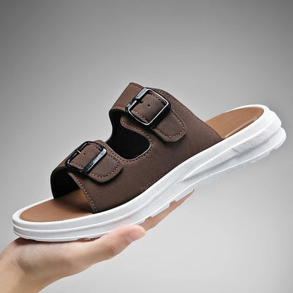 Grant Slide Sandal - Jack Hafford