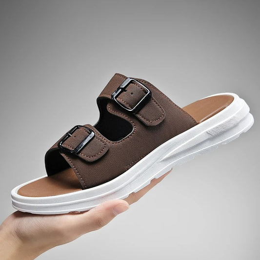 Grant Slide Sandal - Jack Hafford