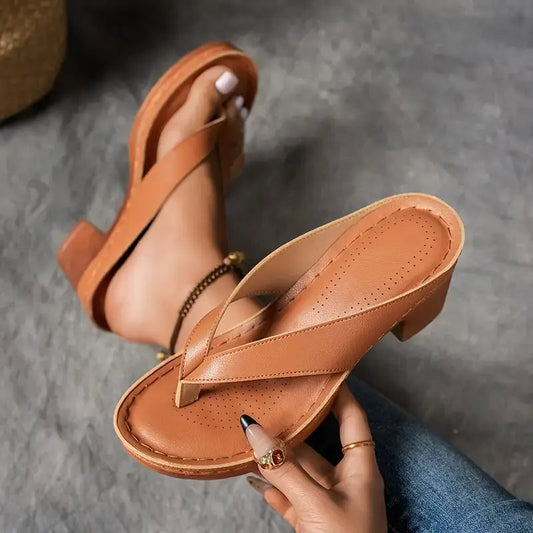 Mimosa Orthopedic Sandals - Jack Hafford