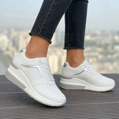 Gimelle Wedge Orthopedic Sneakers