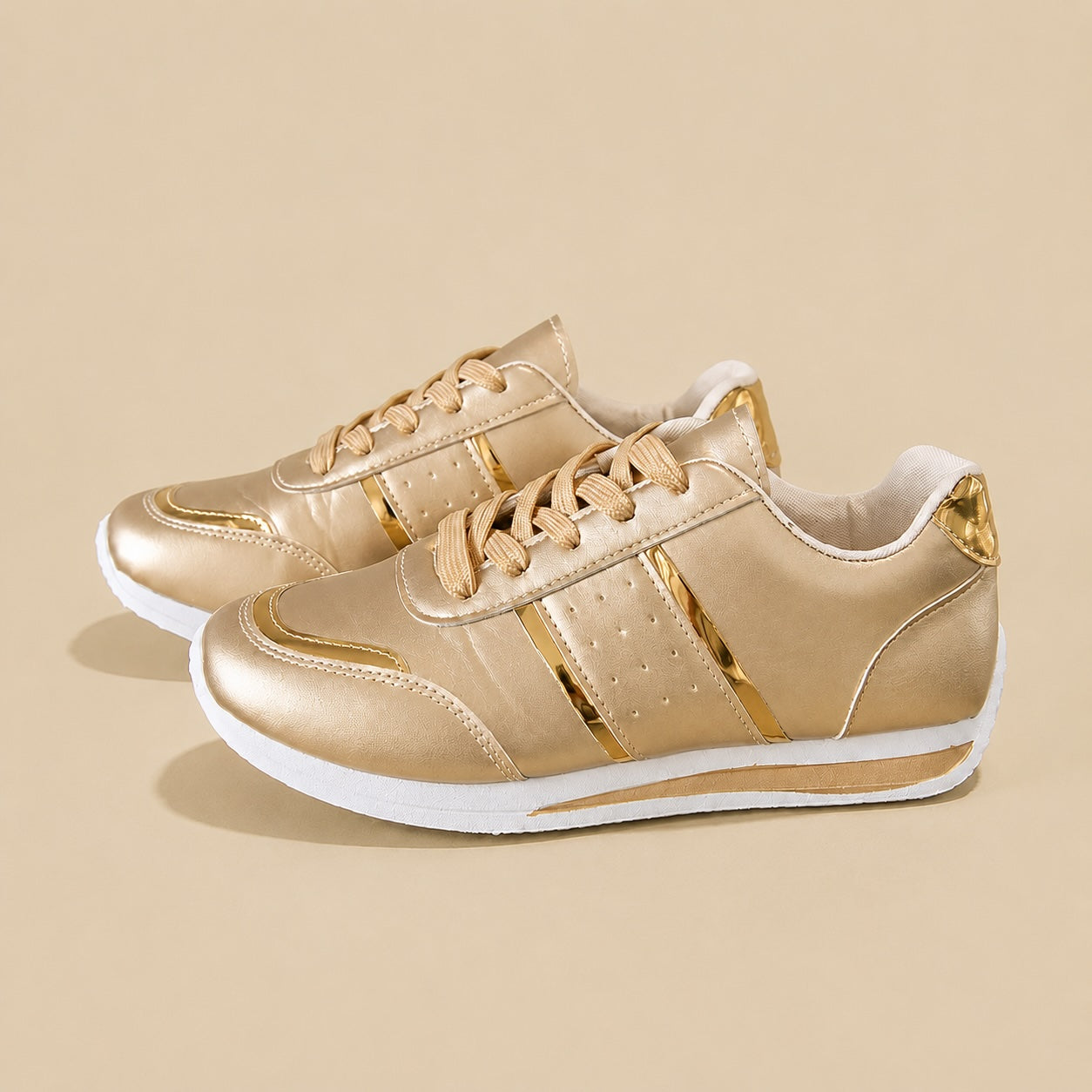 Masseri Low-Top Orthopedic Sneakers