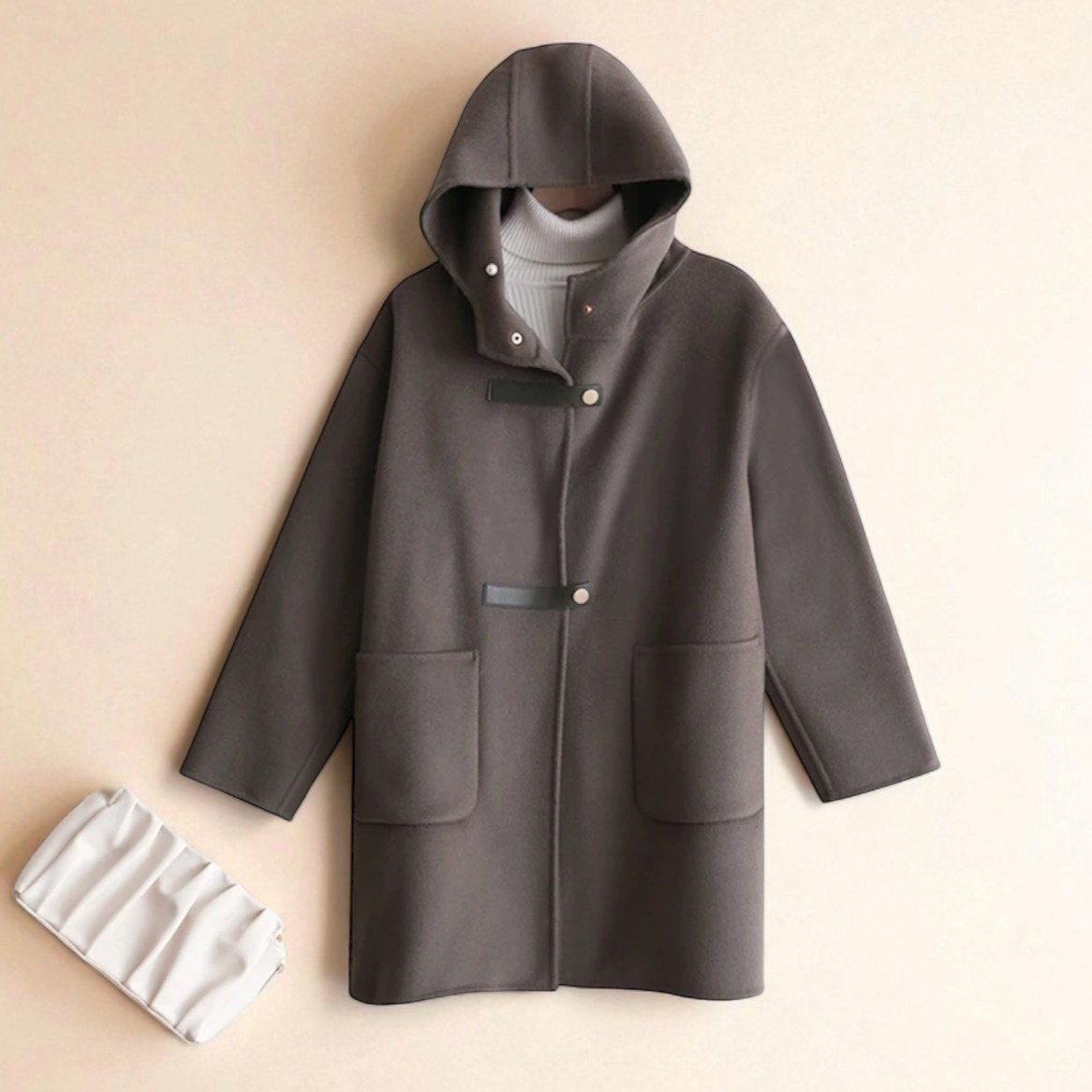 Belle Wool Coat