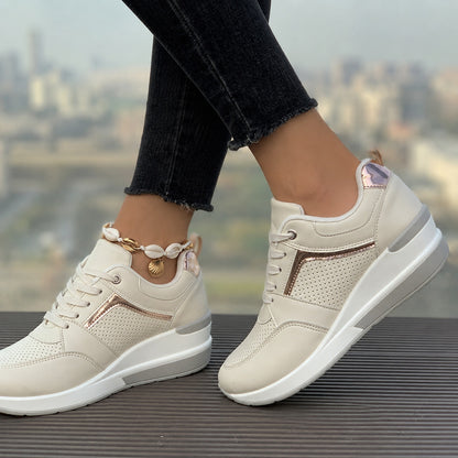 Gimelle Wedge Orthopedic Sneakers