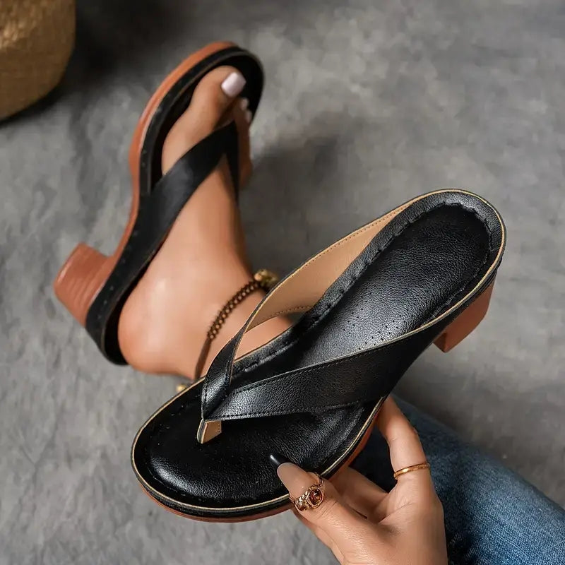 Mimosa Orthopedic Sandals - Jack Hafford
