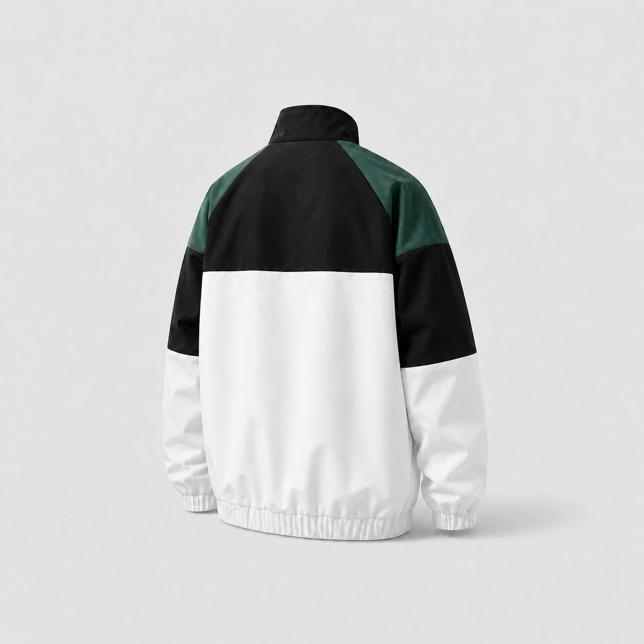 Elko Retro Colorblock Windbreaker