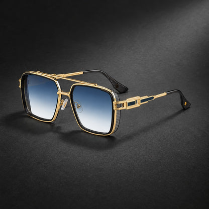 Ursen Aviator Sunglasses - Jack Hafford