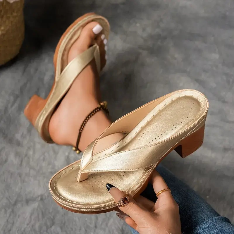 Mimosa Orthopedic Sandals - Jack Hafford