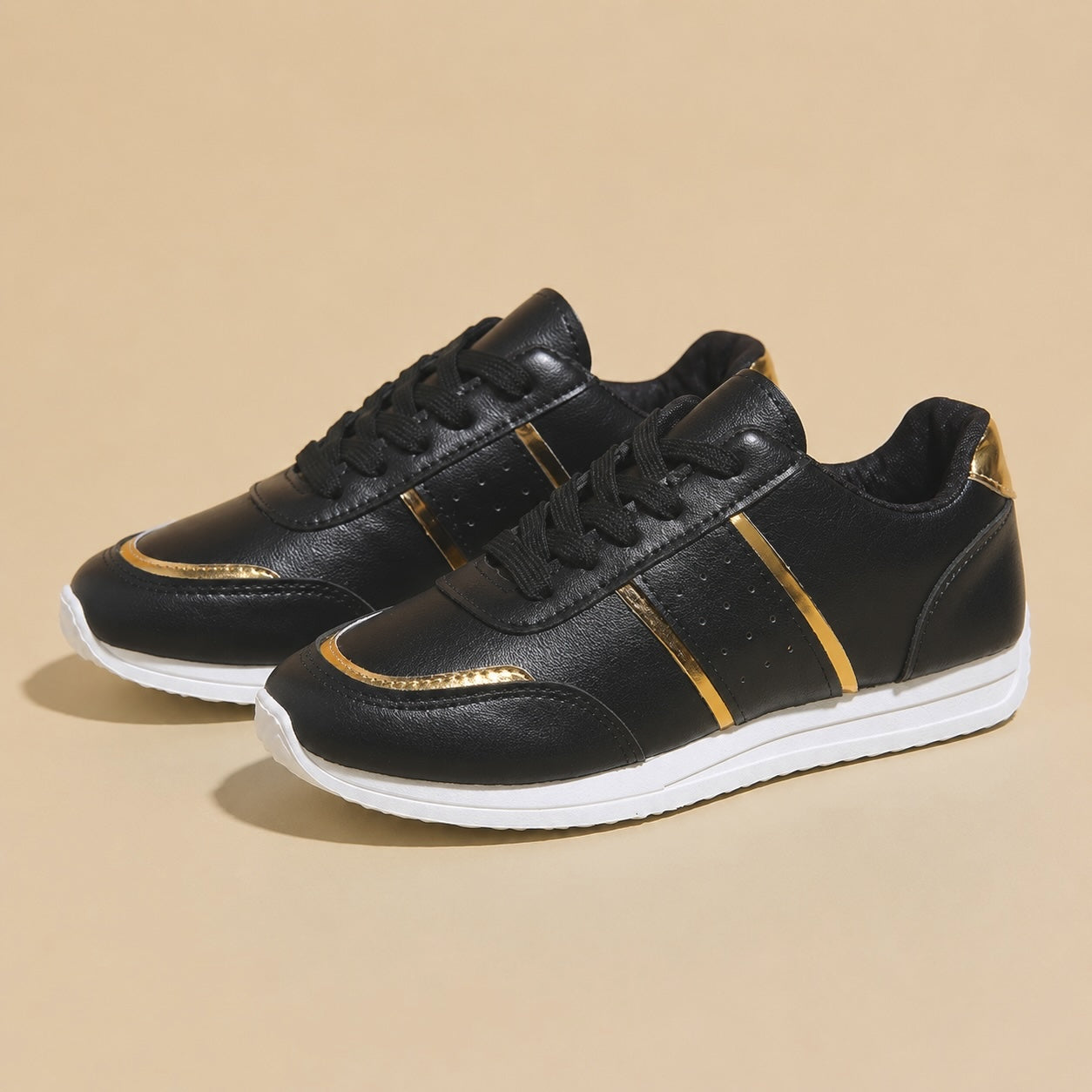 Masseri Low-Top Orthopedic Sneakers