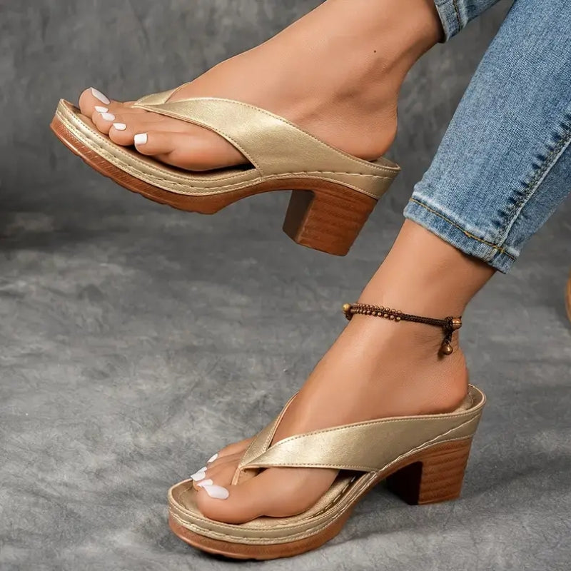 Mimosa Orthopedic Sandals - Jack Hafford