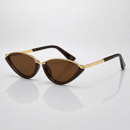 Raquel Cat Eye Sunglasses