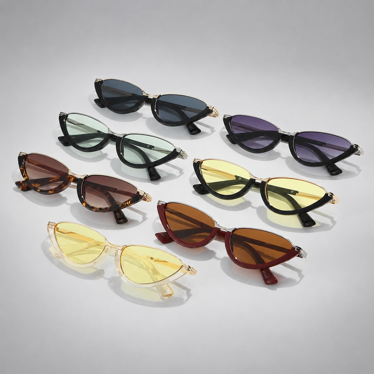 Sundora Cat Eye Sunglasses