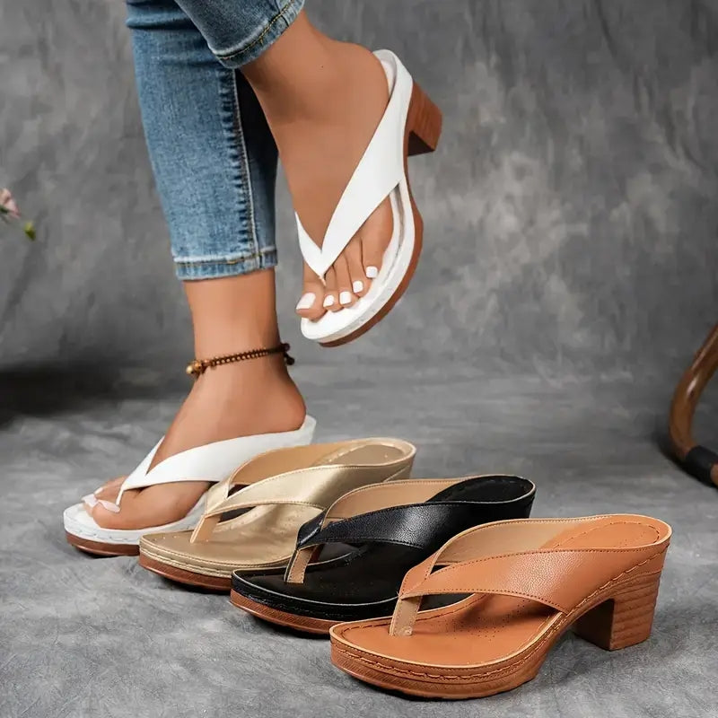 Mimosa Orthopedic Sandals - Jack Hafford