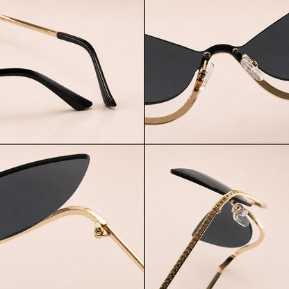 Veyara Cat Eye Sunglasses
