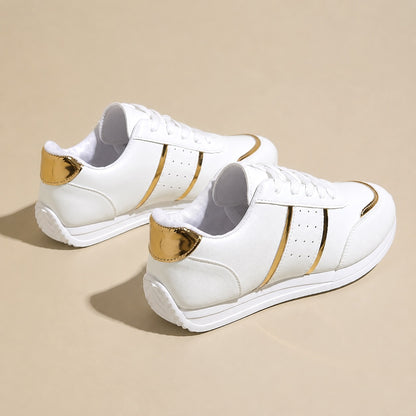 Masseri Low-Top Orthopedic Sneakers
