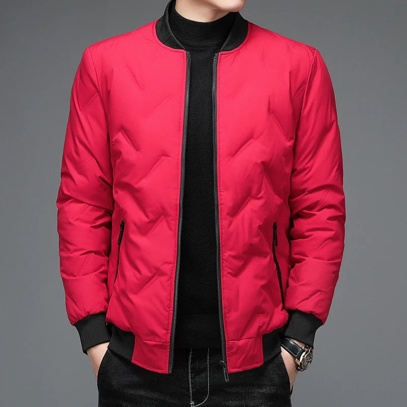 Montaro Down Bomber Jacket