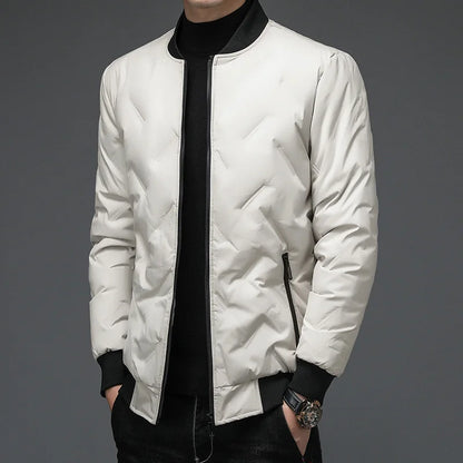 Montaro Down Bomber Jacket