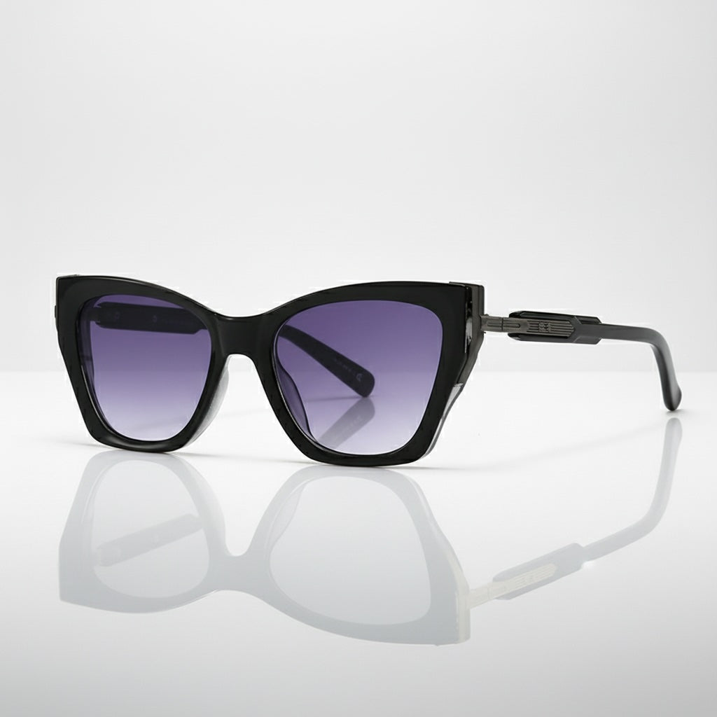 Tribeca Cat Eye Sunglasses - Jack Hafford