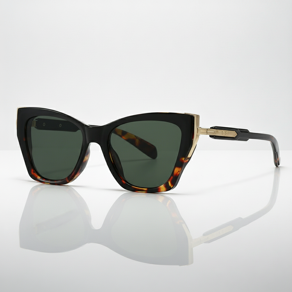 Tribeca Cat Eye Sunglasses - Jack Hafford
