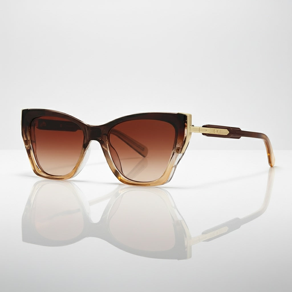 Tribeca Cat Eye Sunglasses - Jack Hafford