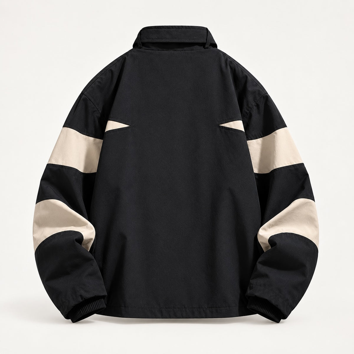 Blaster Retro Colorblock Jacket