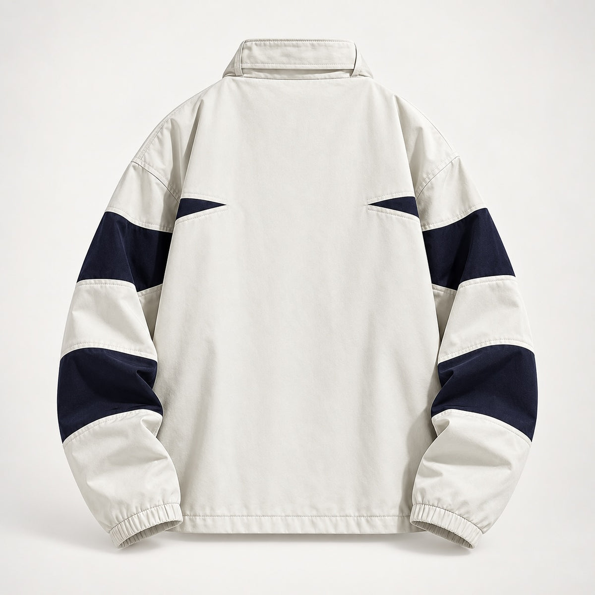 Blaster Retro Colorblock Jacket