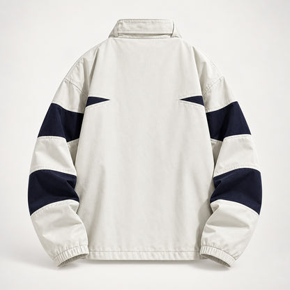Blaster Retro Colorblock Jacket