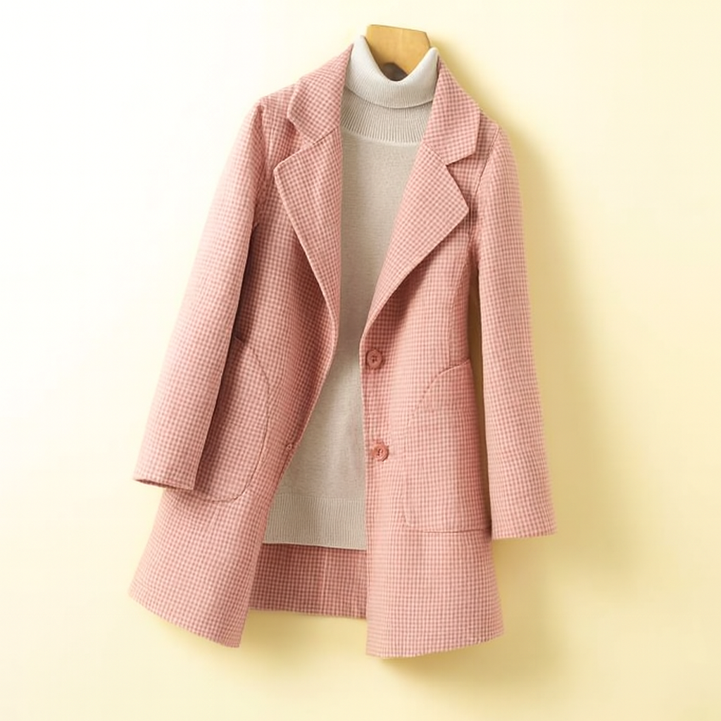 Cashmere Coat - Jack Hafford