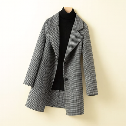 Cashmere Coat - Jack Hafford