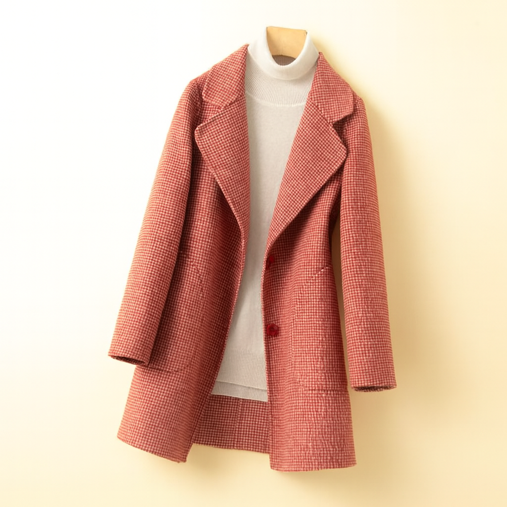 Cashmere Coat - Jack Hafford