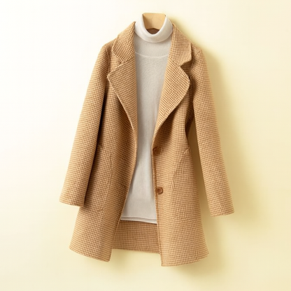 Cashmere Coat - Jack Hafford