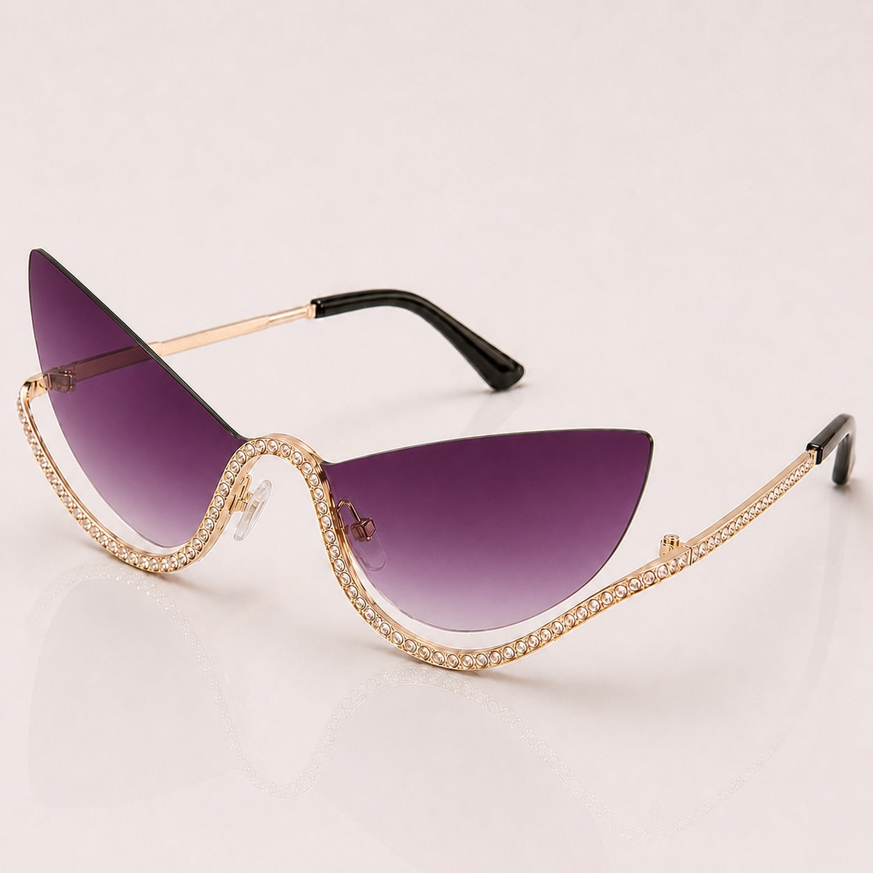 Veyara Cat Eye Sunglasses