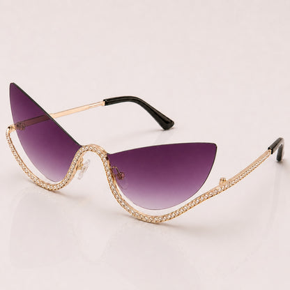Veyara Cat Eye Sunglasses
