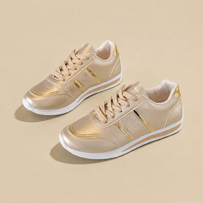 Masseri Low-Top Orthopedic Sneakers