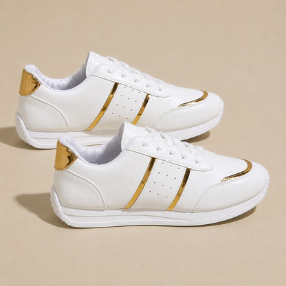 Masseri Low-Top Orthopedic Sneakers