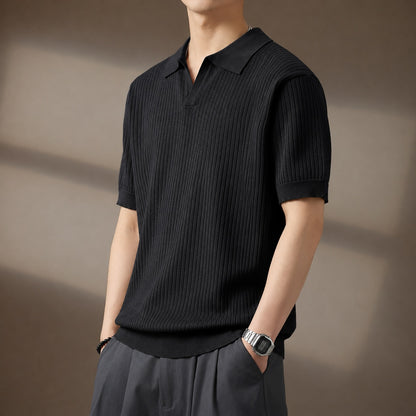 Varley Ribbed Polo