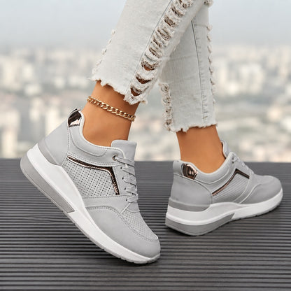 Gimelle Wedge Orthopedic Sneakers