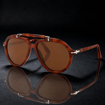 Brenzo Aviator Sunglasses