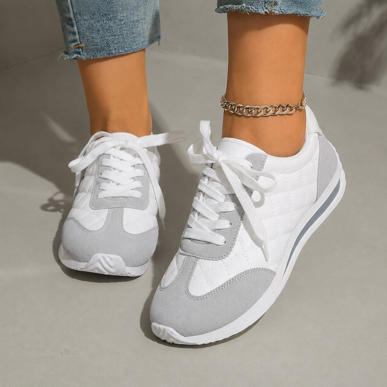 Skyroad 80 Quilted Sneakers
